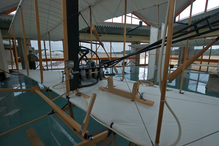 Wright Brothers Museum, Kitty Hawk, North Carolina, USA | Motor-Museums.com